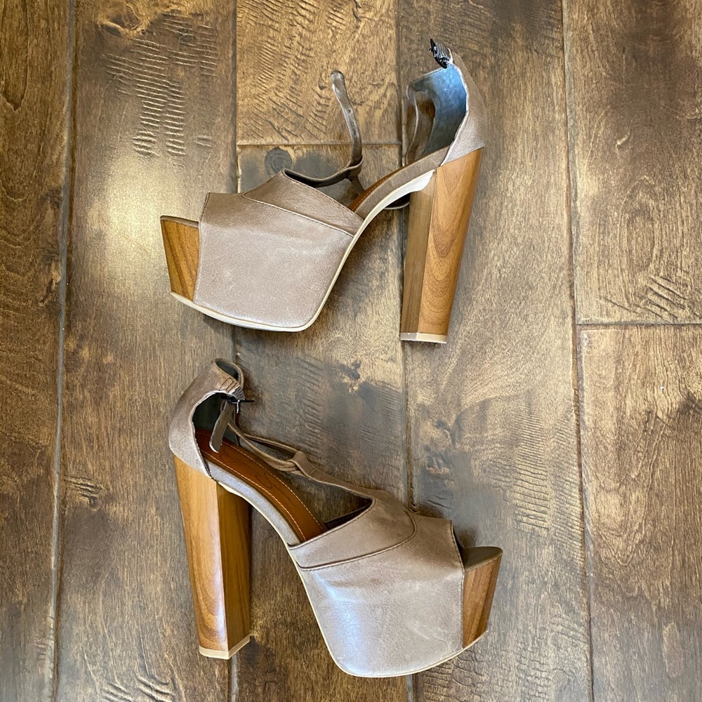 Platform Sandals